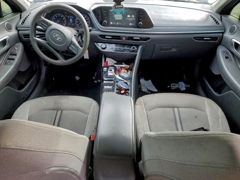 2021 HYUNDAI SONATA SE — Фото 8 из 12
