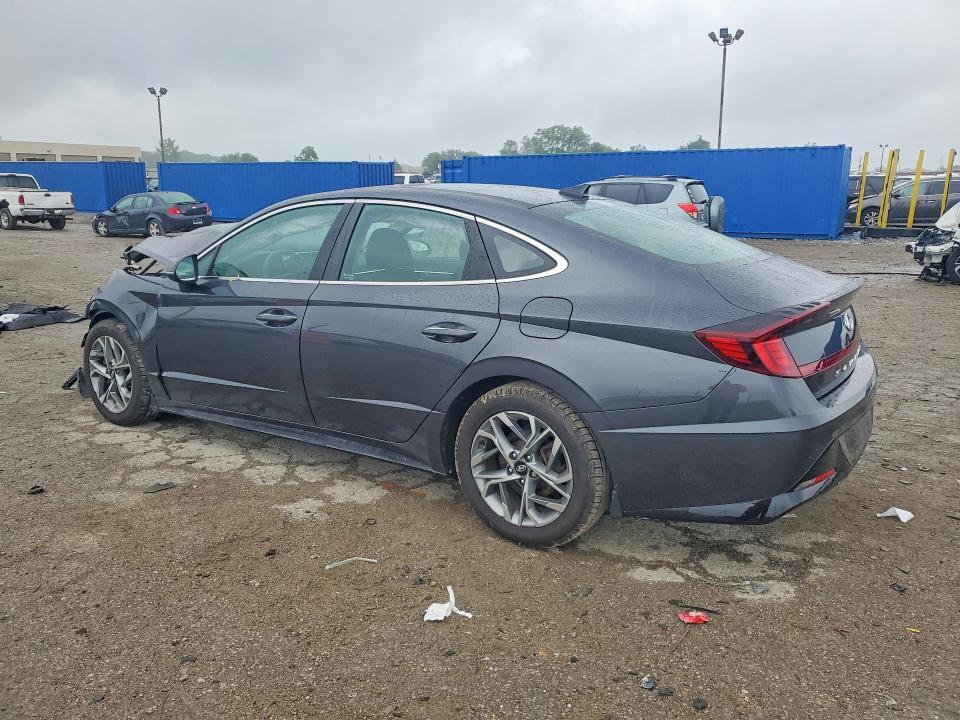 2021 HYUNDAI SONATA SEL — Фото 2 из 12