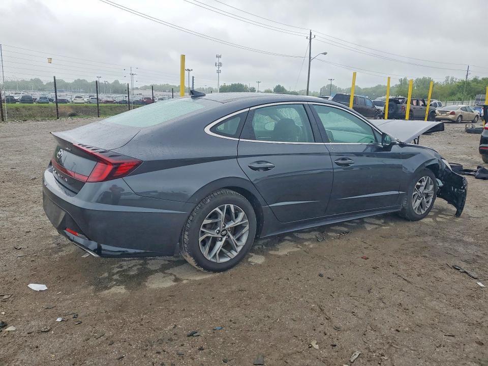 2021 HYUNDAI SONATA SEL — Фото 3 из 12