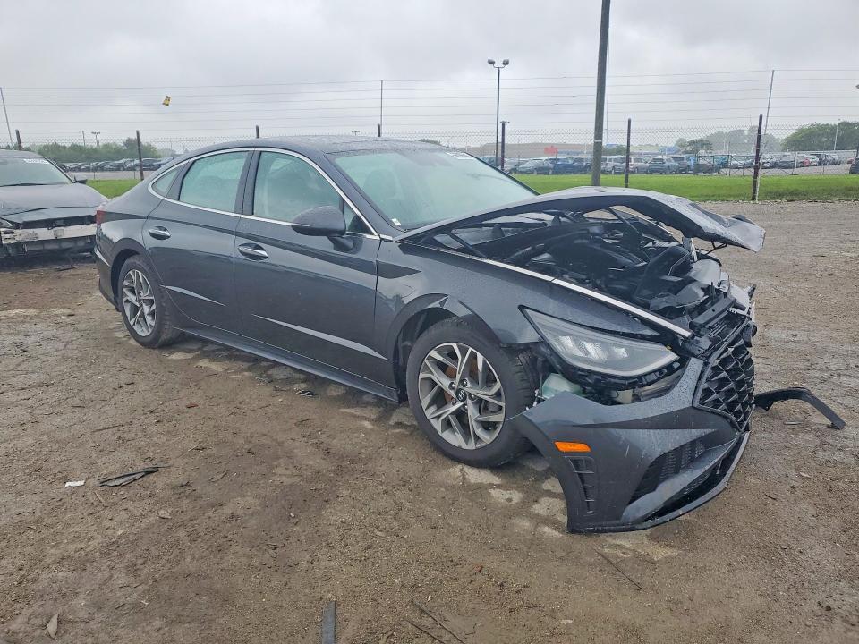 2021 HYUNDAI SONATA SEL — Фото 4 из 12