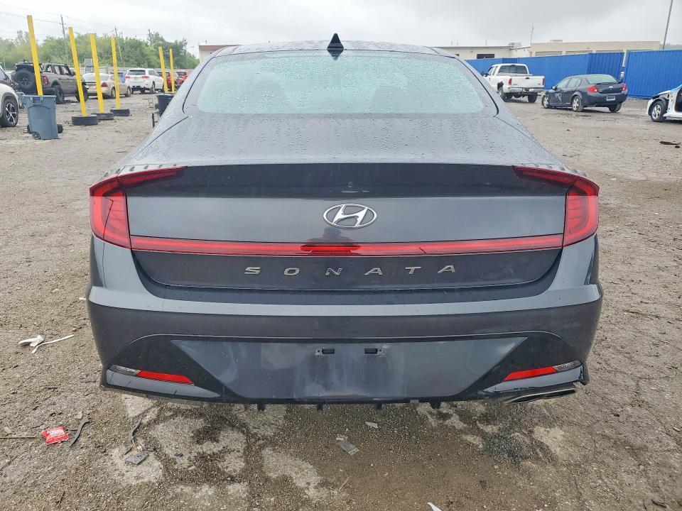 2021 HYUNDAI SONATA SEL — Фото 6 из 12
