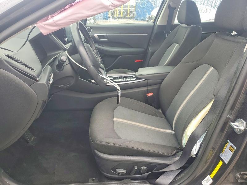 2021 HYUNDAI SONATA SEL — Фото 7 из 12