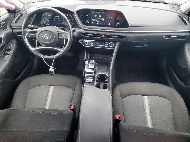 2021 HYUNDAI SONATA SEL — Фото 8 из 12
