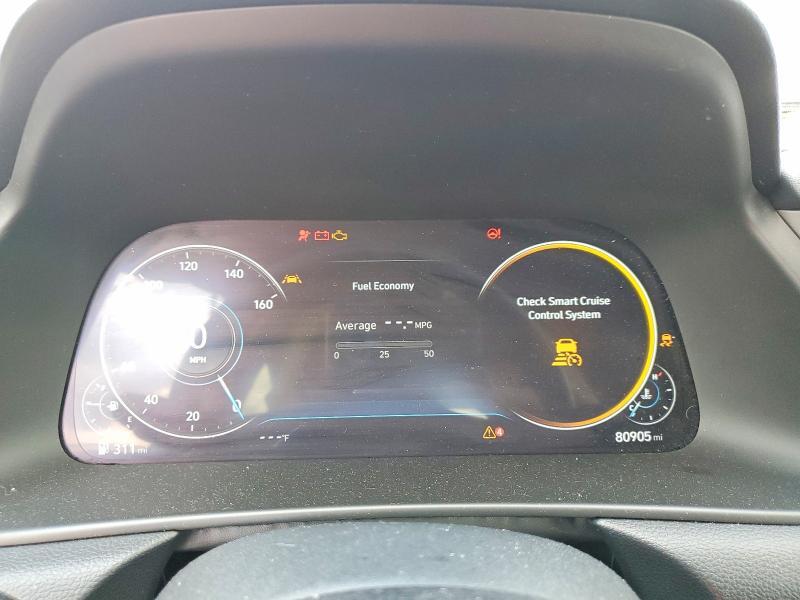 2021 HYUNDAI SONATA SEL — Фото 9 из 12