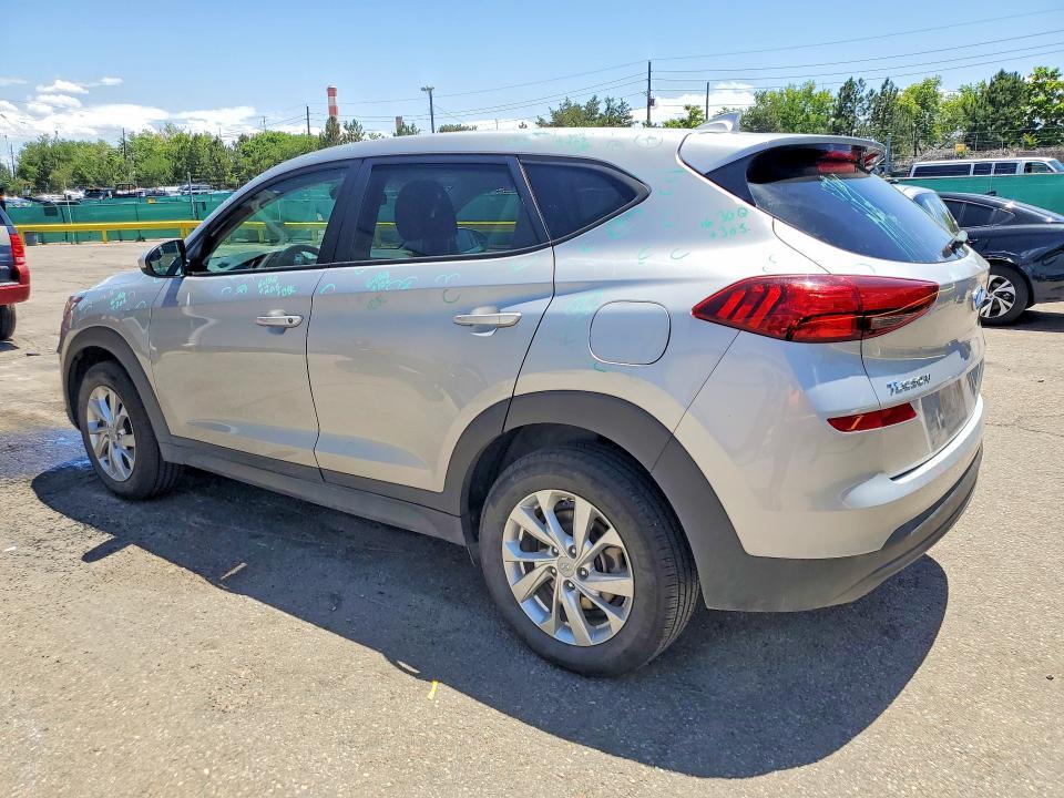 2021 HYUNDAI TUCSON SE — Фото 2 из 13
