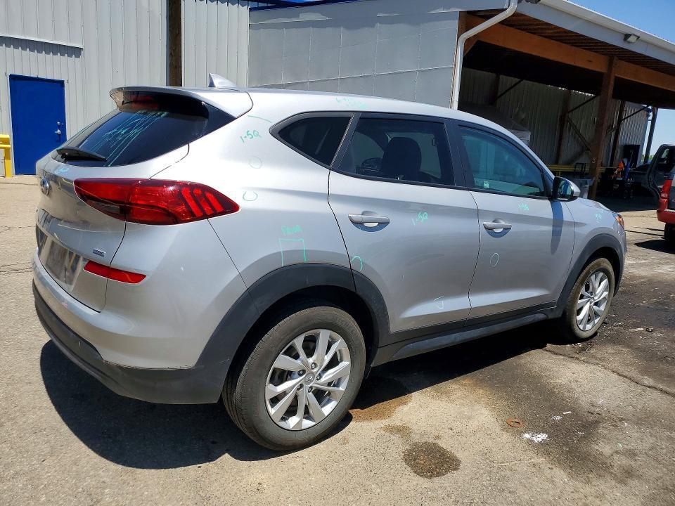 2021 HYUNDAI TUCSON SE — Фото 3 из 13