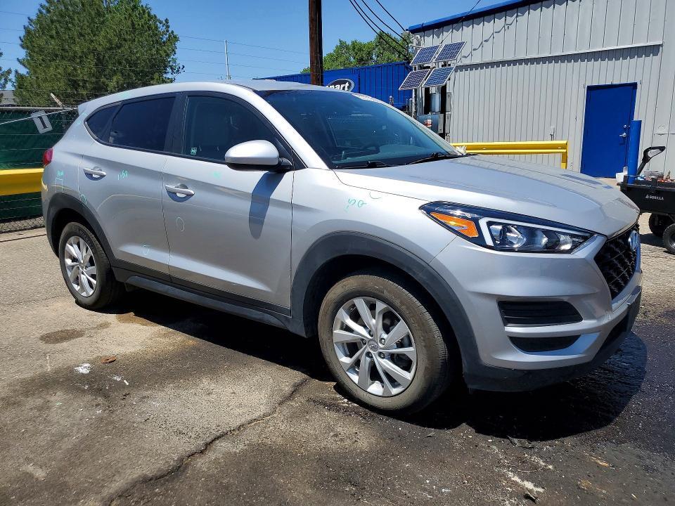 2021 HYUNDAI TUCSON SE — Фото 4 из 13
