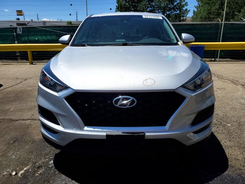 2021 HYUNDAI TUCSON SE — Фото 5 из 13