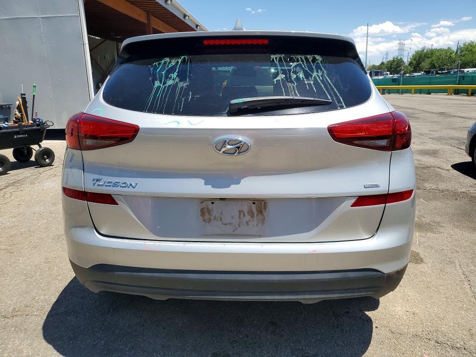 2021 HYUNDAI TUCSON SE — Фото 6 из 13