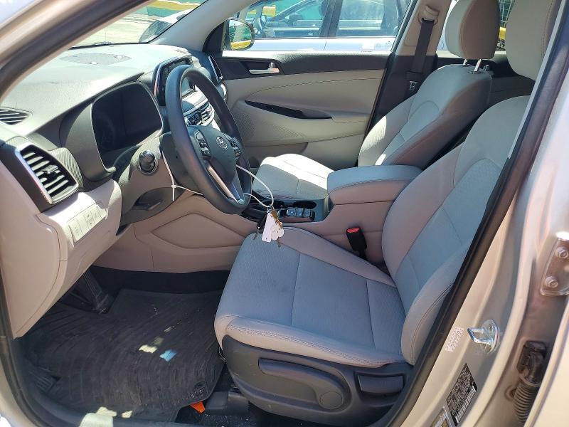 2021 HYUNDAI TUCSON SE — Фото 7 из 13