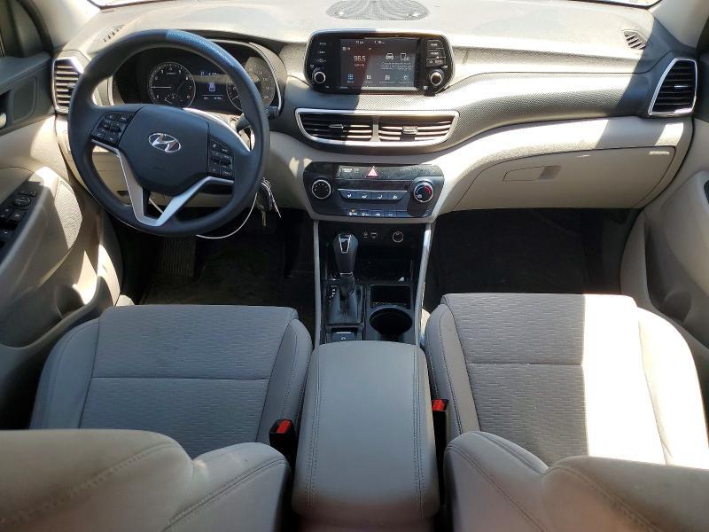 2021 HYUNDAI TUCSON SE — Фото 8 из 13