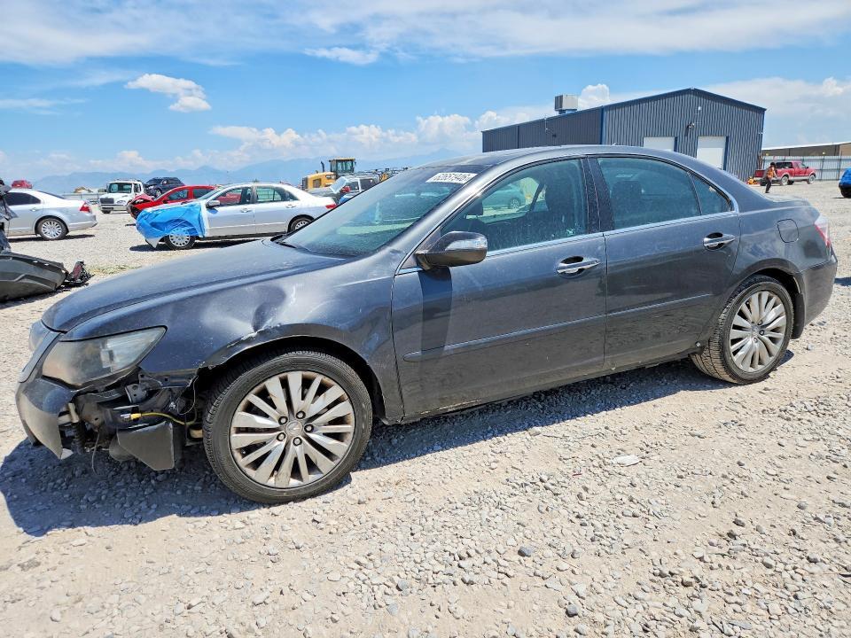 2011 ACURA RL JH4KB2F63BC000259