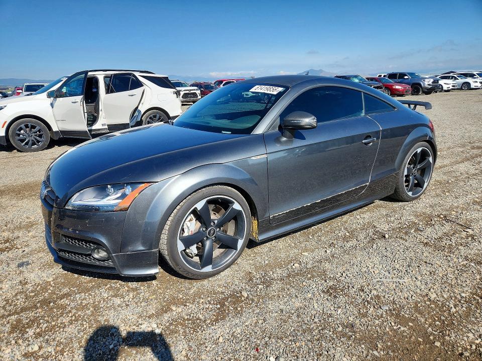 TRUBFAFK6E1005765 2014 AUDI TT photo no. 1