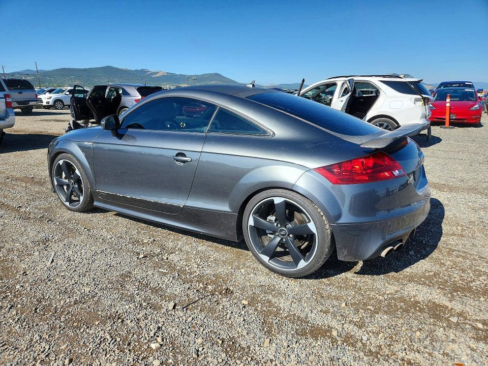 TRUBFAFK6E1005765 2014 AUDI TT photo no. 2