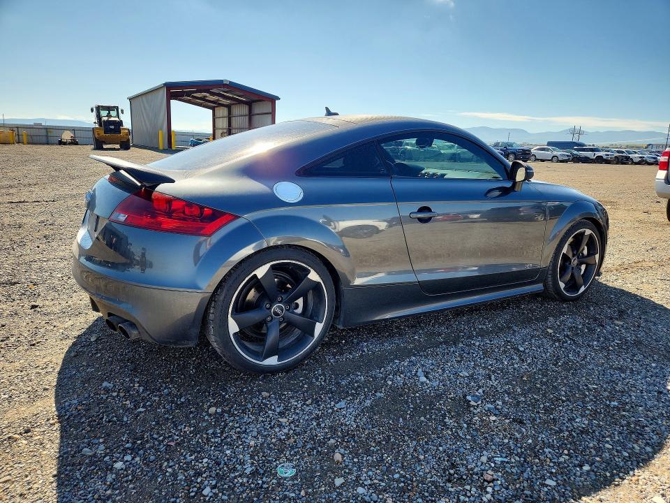 TRUBFAFK6E1005765 2014 AUDI TT photo no. 3