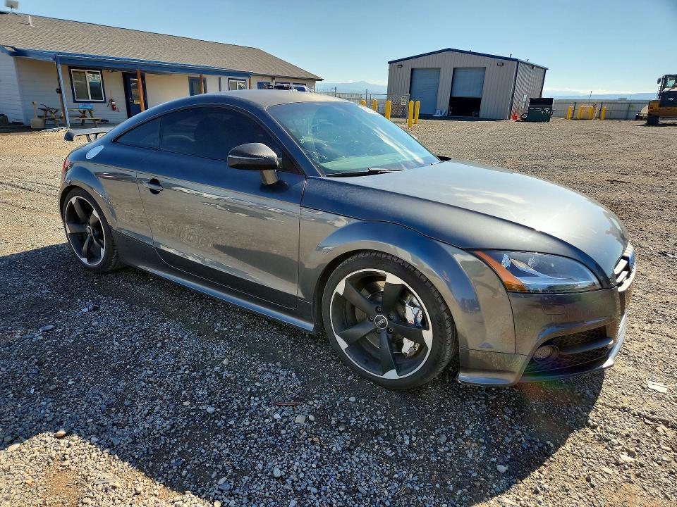 TRUBFAFK6E1005765 2014 AUDI TT photo no. 4