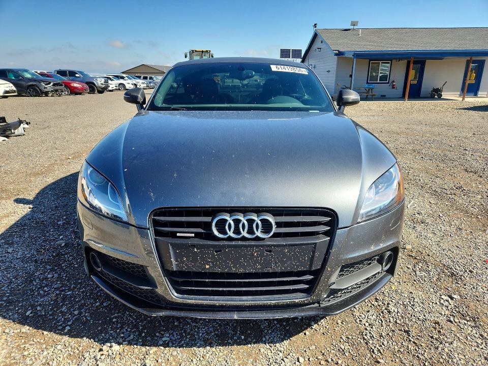 TRUBFAFK6E1005765 2014 AUDI TT photo no. 5