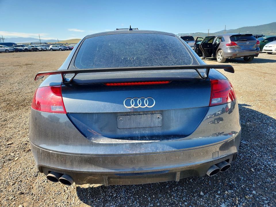 TRUBFAFK6E1005765 2014 AUDI TT photo no. 6