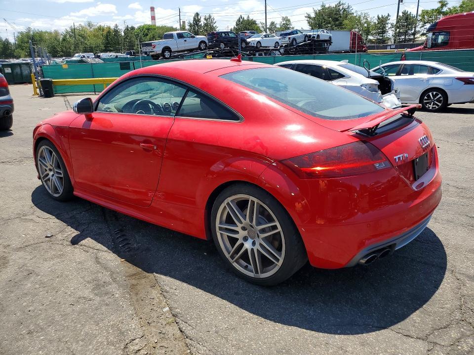 2009 AUDI TTS — Фото 2 из 12