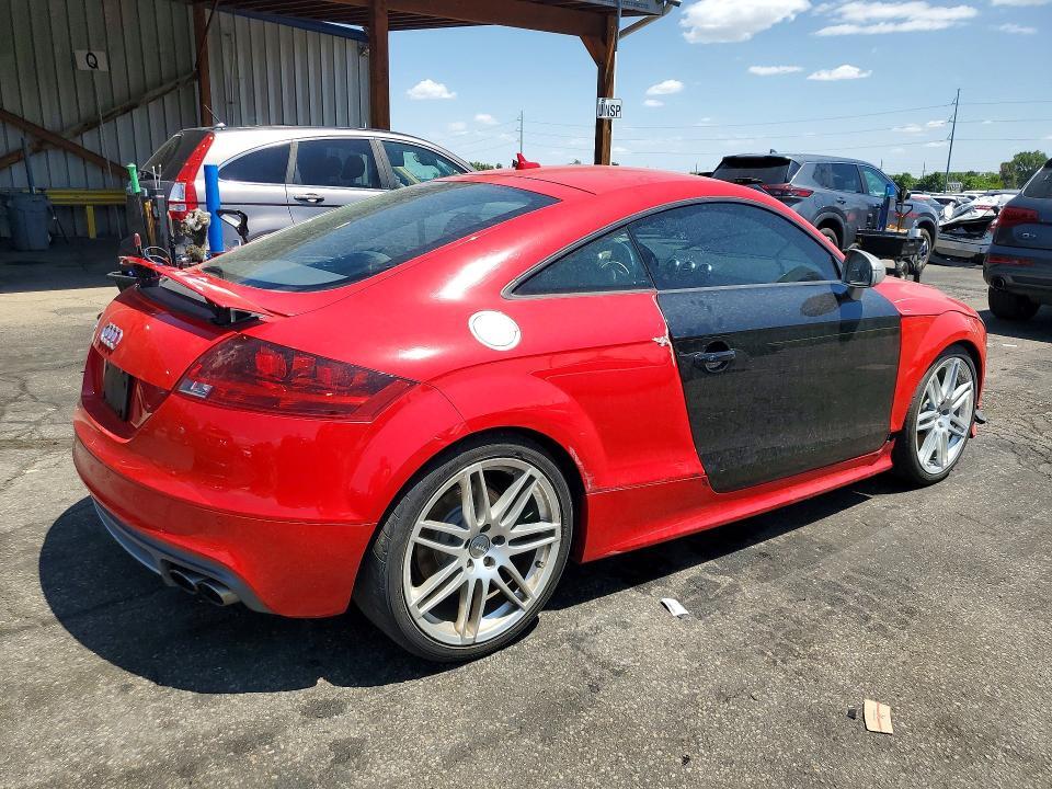 2009 AUDI TTS — Фото 3 из 12