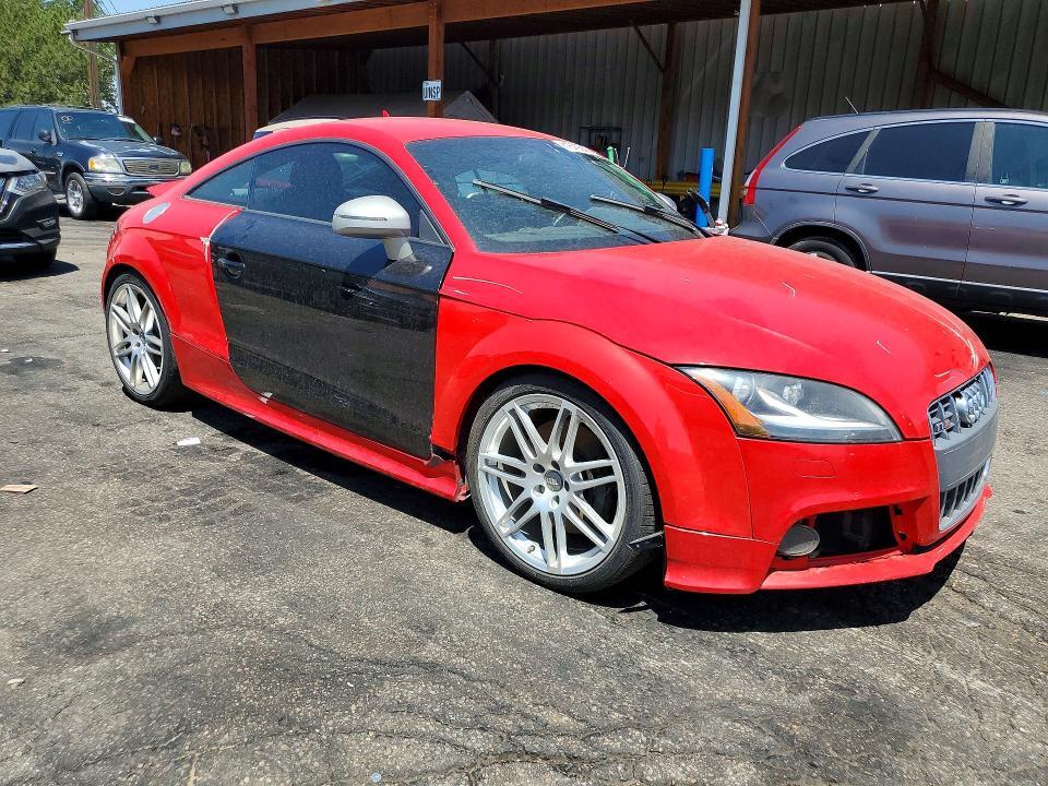 2009 AUDI TTS — Фото 4 из 12