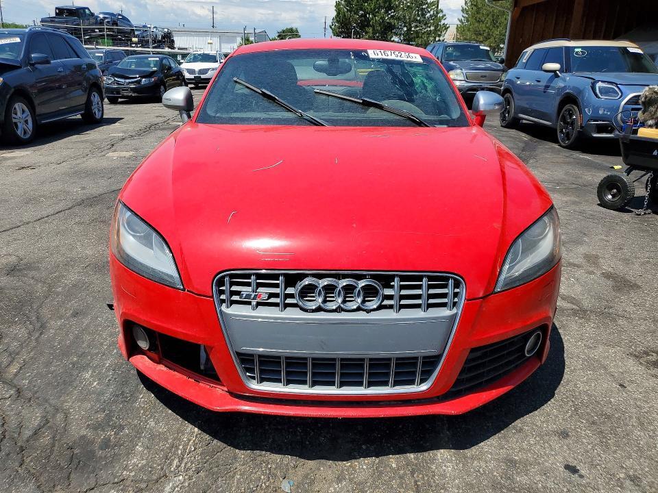2009 AUDI TTS — Фото 5 из 12