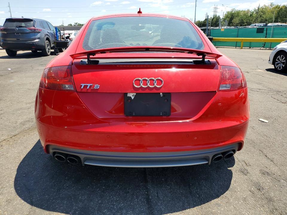 2009 AUDI TTS — Фото 6 из 12