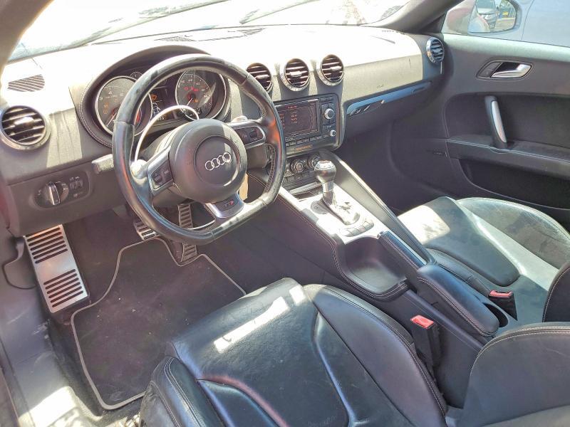 2009 AUDI TTS — Фото 8 из 12