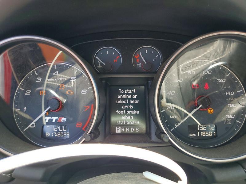 2009 AUDI TTS — Фото 9 из 12