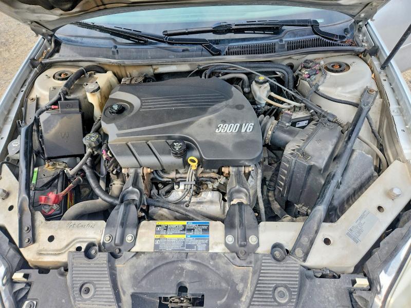 2010 CHEVROLET IMPALA LTZ — Фото 11 из 12