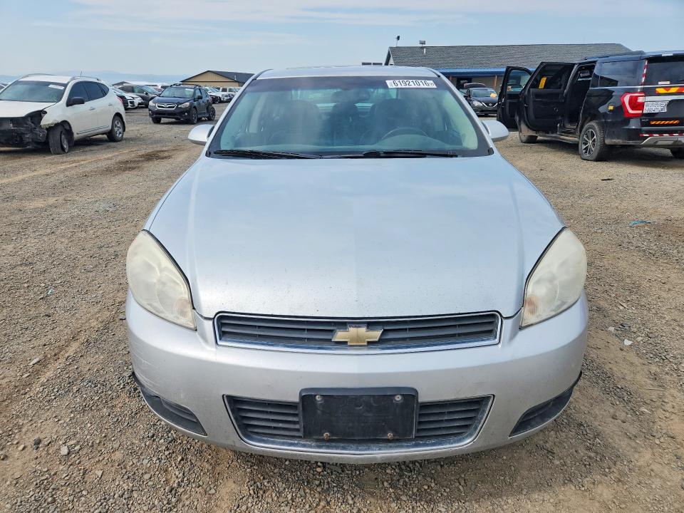 2010 CHEVROLET IMPALA LTZ — Фото 5 из 12