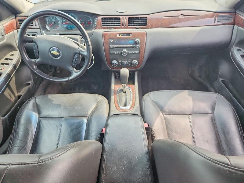 2010 CHEVROLET IMPALA LTZ — Фото 8 из 12
