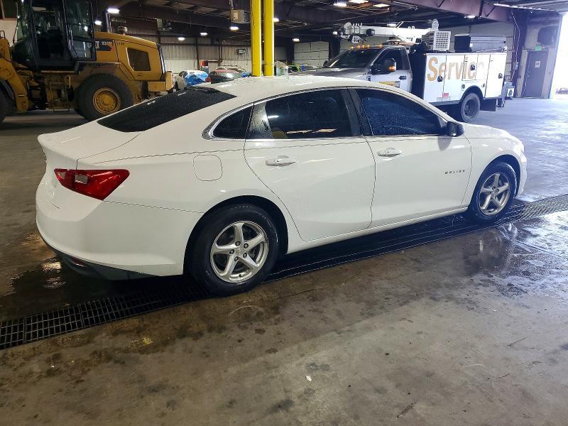 2017 CHEVROLET MALIBU LS — Фото 3 из 12