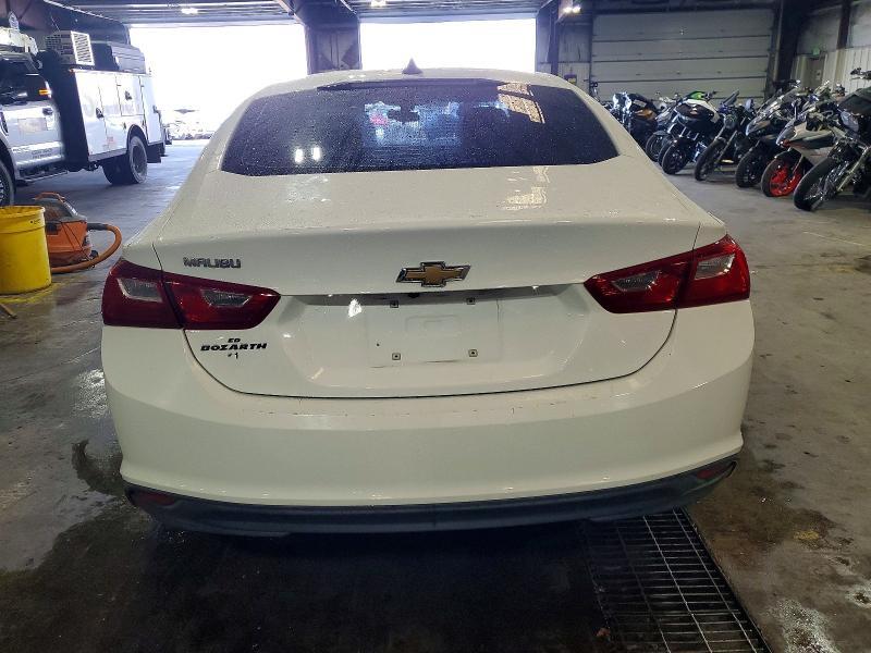 2017 CHEVROLET MALIBU LS — Фото 6 из 12