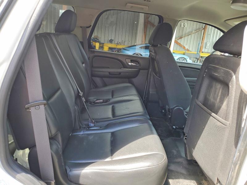 2013 CHEVROLET TAHOE SPECIAL — Фото 10 из 12