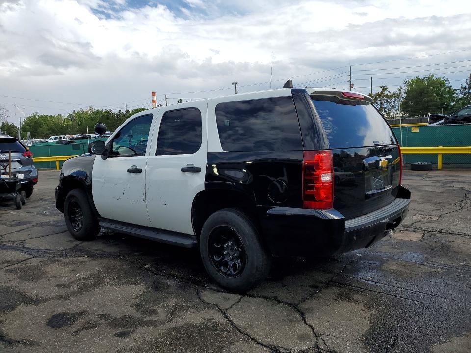 2013 CHEVROLET TAHOE SPECIAL — Фото 2 из 12