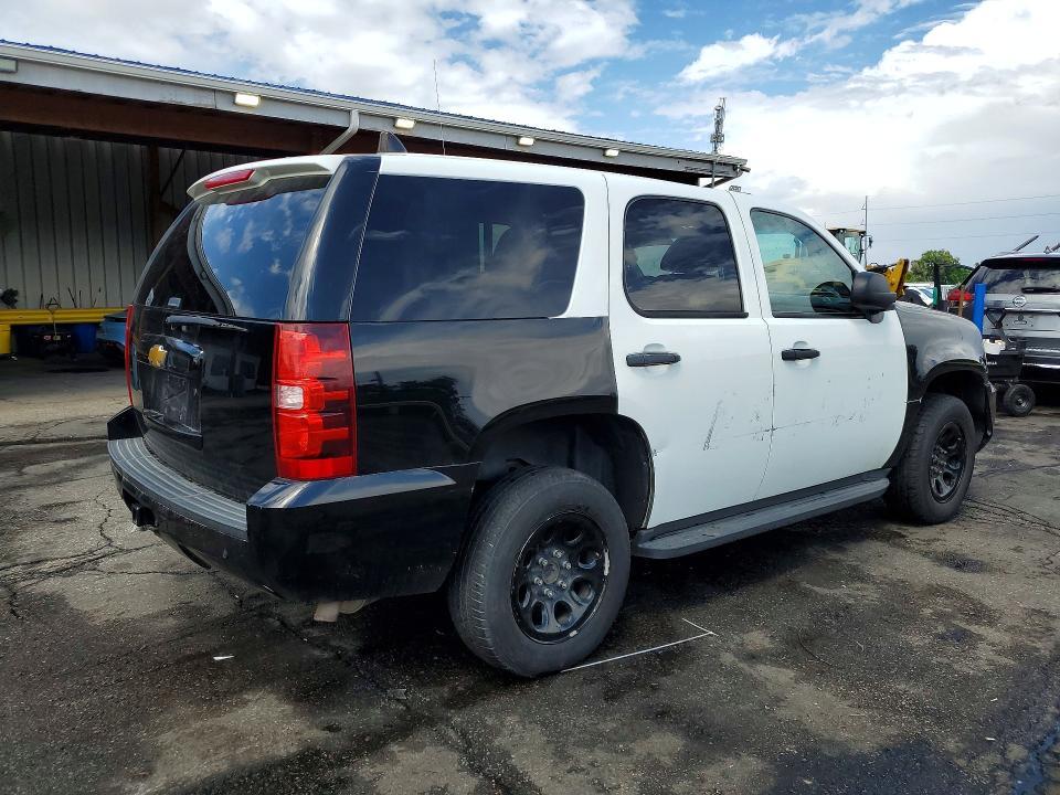 2013 CHEVROLET TAHOE SPECIAL — Фото 3 из 12