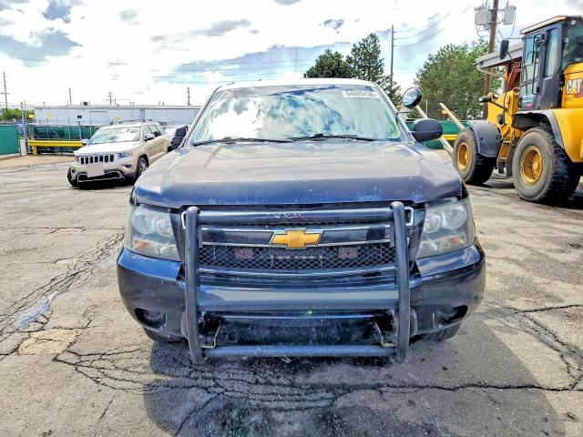 2013 CHEVROLET TAHOE SPECIAL — Фото 5 из 12