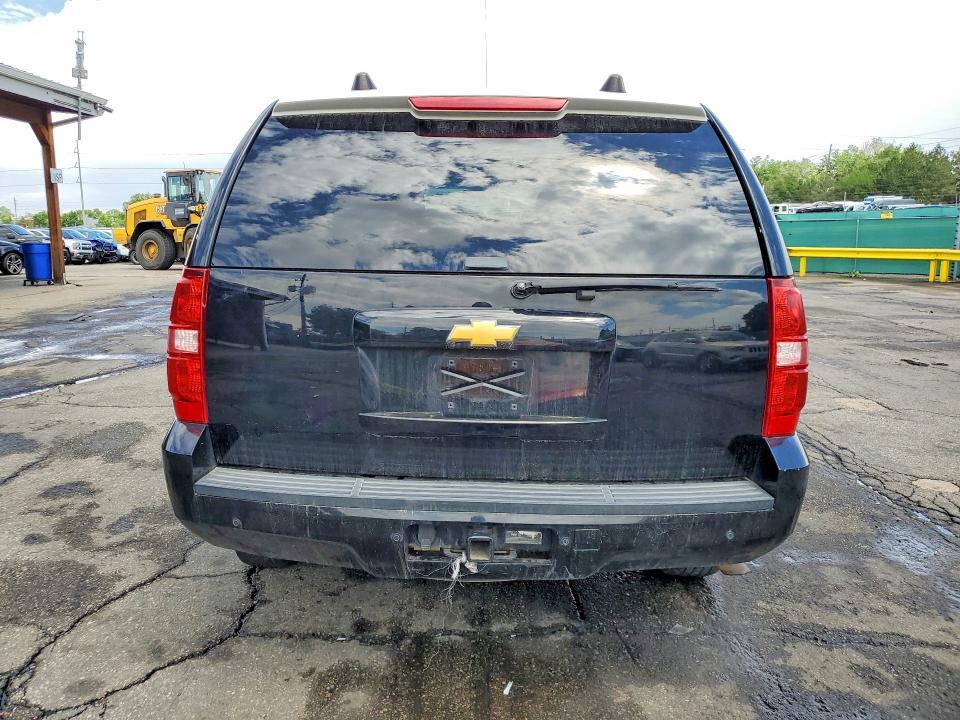 2013 CHEVROLET TAHOE SPECIAL — Фото 6 из 12