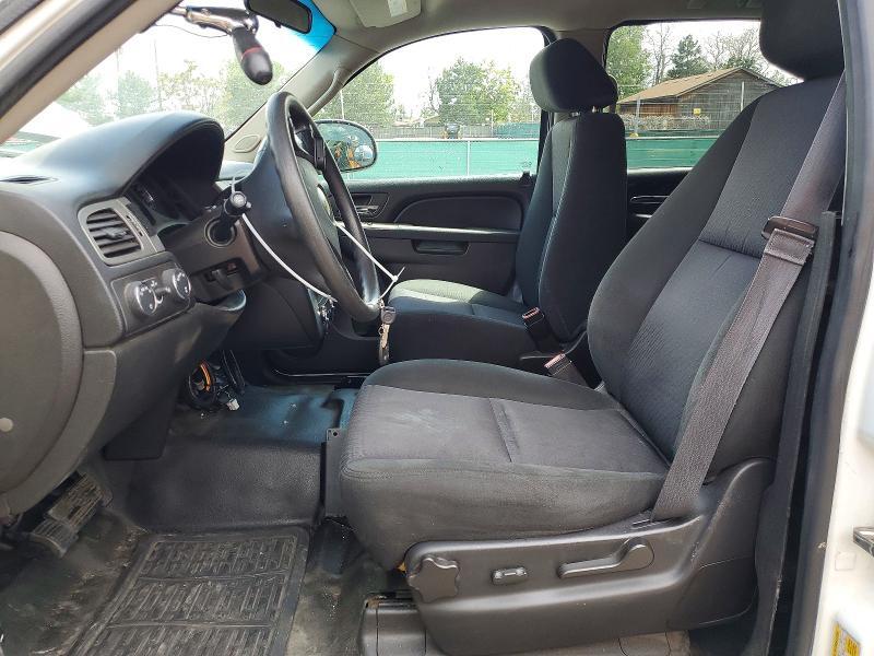 2013 CHEVROLET TAHOE SPECIAL — Фото 7 из 12