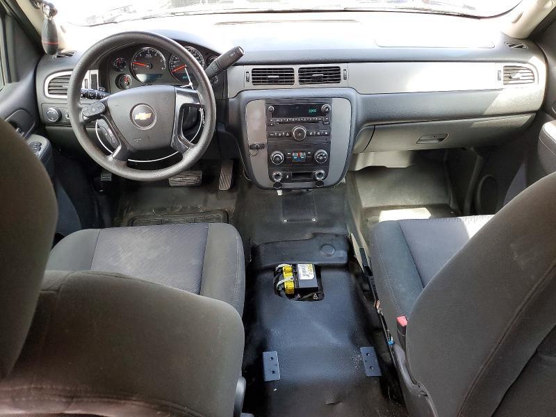 2013 CHEVROLET TAHOE SPECIAL — Фото 8 из 12