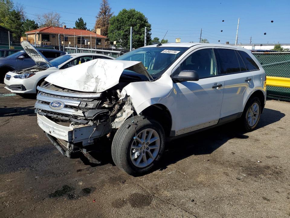 2FMDK3GC3EBB38789 2014 FORD EDGE photo no. 1