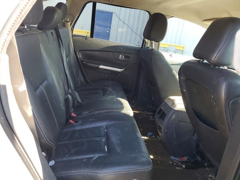 2FMDK3GC3EBB38789 2014 FORD EDGE photo no. 10