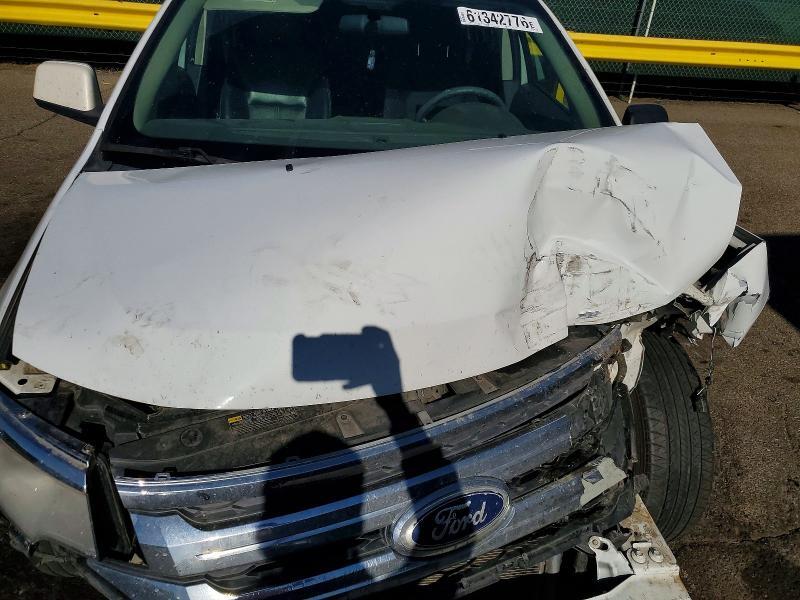 2FMDK3GC3EBB38789 2014 FORD EDGE photo no. 11