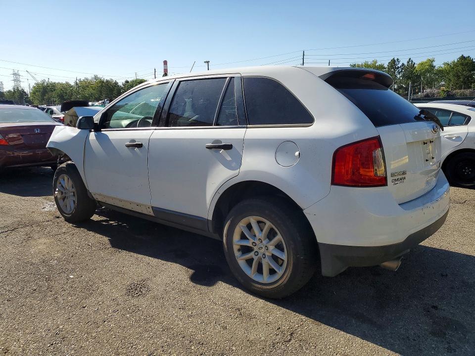 2FMDK3GC3EBB38789 2014 FORD EDGE photo no. 2
