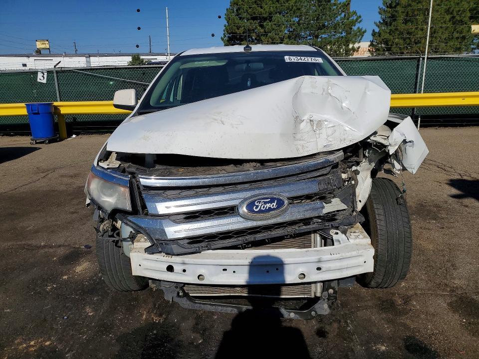 2FMDK3GC3EBB38789 2014 FORD EDGE photo no. 5