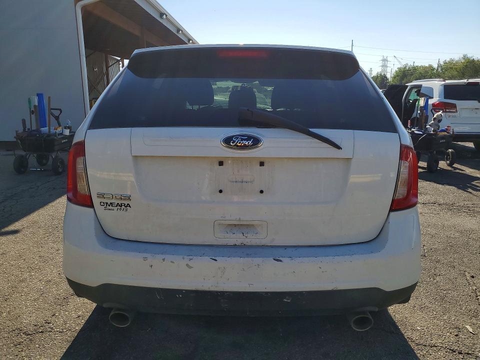 2FMDK3GC3EBB38789 2014 FORD EDGE photo no. 6