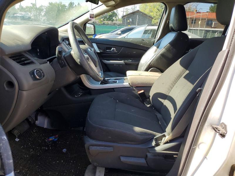 2FMDK3GC3EBB38789 2014 FORD EDGE photo no. 7
