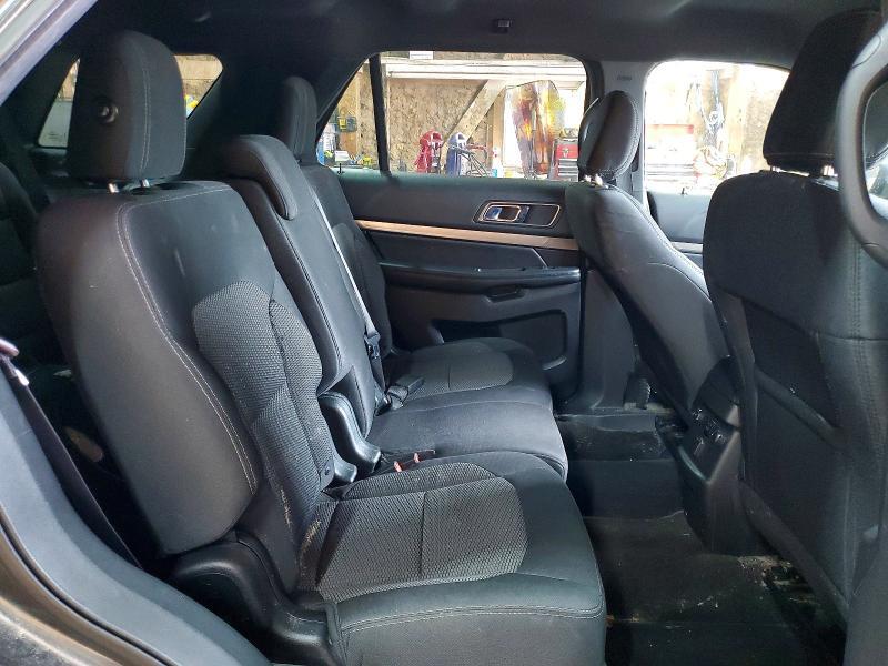 2018 FORD EXPLORER XLT — Фото 11 из 13