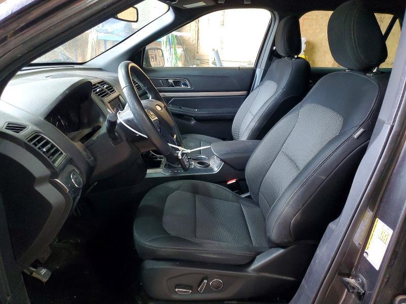 2018 FORD EXPLORER XLT — Фото 7 из 13